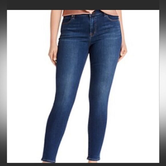 J Brand Skinny Leg  Jeans Style 910BDE size 29 - Picture 1 of 8